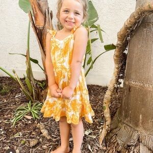 XIX Palms Girls Sorrento Party Dress 4T